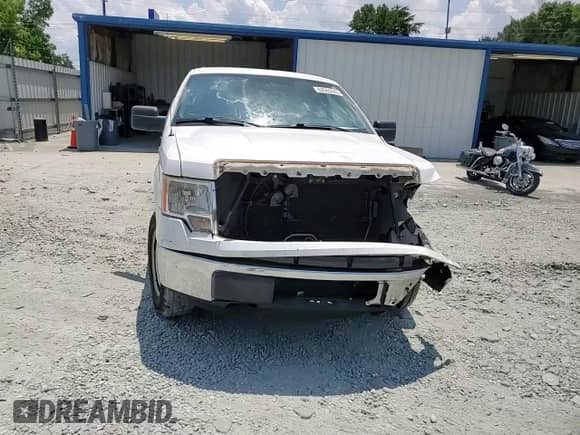 2012 Ford F-150 XL z VIN 1FTNF1CF9CKD27242, wystawiony jako Copart lot #62665505 z przebiegiem 202 023 mil mil oraz Szkoda całkowita • Salvage title. Historia ofert i sprzedaży dostępna na DreamBid. Obrazek 13.