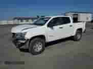 2016 Chevrolet Colorado 4WD WT с VIN 1GCGTBE35G1301162, выставлен на аукционе Copart как лот 80857095 с пробегом 61 204 миль миль и Списание • Salvage title. История ставок и продаж доступна на DreamBid. Изображение 1.