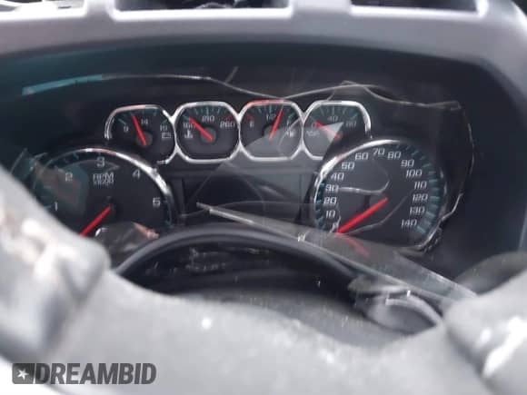 2017 Chevrolet Silverado 1500 LTZ with VIN 3GCUKSEC7HG346693, listed as a IAAI auction lot 40808791 with Not provided miles and . Bid and sale history available at DreamBid. Image 14.