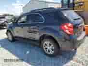 2016 Chevrolet Equinox LT with VIN 2GNFLFE3XG6233951, listed as a Copart auction lot 71409005 with 129,263 mi miles and Salvage title. Bid and sale history available at DreamBid. Image 2.