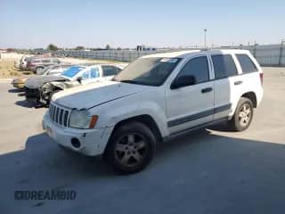 2005 Jeep Grand Cherokee Laredo с VIN 1J4GS48K55C666907, выставлен на аукционе Copart как лот 68559245 с пробегом 333 149 миль миль и Чистый • Clean title. История ставок и продаж доступна на DreamBid. Изображение 1.