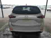 2024 Mazda CX-5 S Select with VIN JM3KFBBL7R0441526, listed as a Copart auction lot 84737085 with 33,500 mi miles and Salvage title. Bid and sale history available at DreamBid. Image 6.