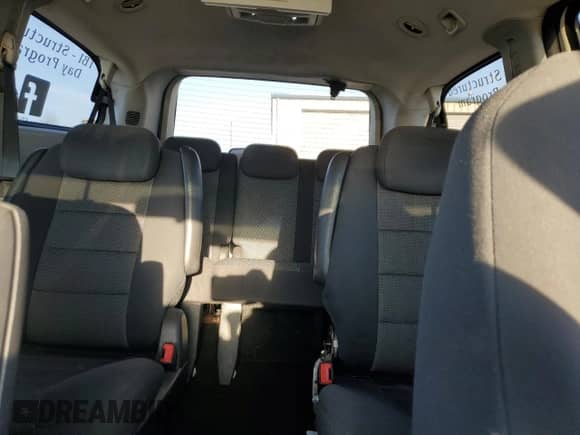 2009 Dodge Grand Caravan SXT with VIN 2D8HN54109R663416, listed as a Copart auction lot 78124154 with 158,243 mi miles and Salvage title. Bid and sale history available at DreamBid. Image 10.