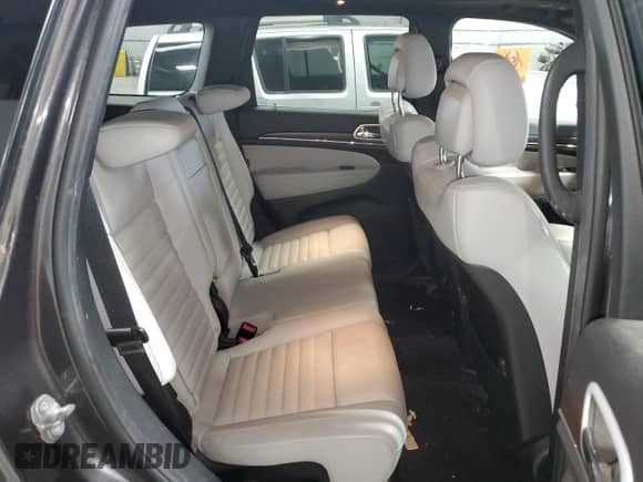 2018 Jeep Grand Cherokee Sterling с VIN 1C4RJFBG4JC279969, выставлен на аукционе Copart как лот 68530065 с пробегом 77 190 миль миль и Списание • Salvage title. История ставок и продаж доступна на DreamBid. Изображение 11.