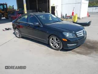 2013 Mercedes-Benz C 300 Sport with VIN WDDGF8AB7DR257093, listed as a IAAI auction lot 43226882 with 234,731 mi miles and . Bid and sale history available at DreamBid. Image 1.