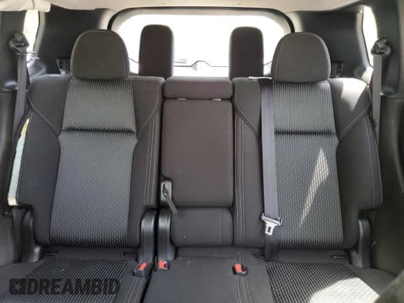 2024 Mitsubishi Outlander ES with VIN JA4J3UA84RZ083796, listed as a Copart auction lot 54502975 with 18,624 mi miles and Salvage title. Bid and sale history available at DreamBid. Image 10.