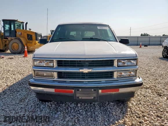 1997 Chevrolet Tahoe Police Special с VIN 1GNEC13R6VJ363750, выставлен на аукционе Copart как лот 70567575 с пробегом 80 745 миль миль и Списание • Salvage title. История ставок и продаж доступна на DreamBid. Изображение 5.