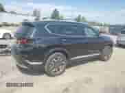 2021 Hyundai Santa Fe Limited with VIN KM8S5DA16MU009174, listed as a Copart auction lot 70223085 with 10,931 mi miles and Salvage title. Bid and sale history available at DreamBid. Image 3.