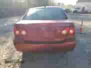 2005 Toyota Corolla CE with VIN 1NXBR32E15Z412870, listed as a Copart auction lot 85284045 with 267,954 mi miles and Clean title. Bid and sale history available at DreamBid. Image 6.