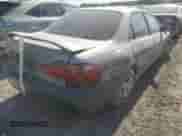 1998 Honda Accord EX with VIN 1HGCG1654WA004767, listed as a Copart auction lot 61696925 with Not provided miles and Non repairable. Bid and sale history available at DreamBid. Image 3.