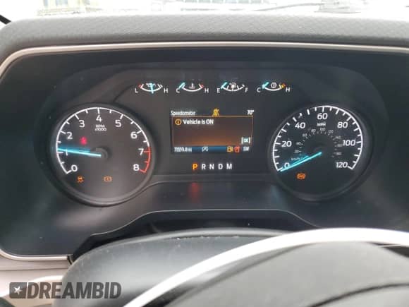 2021 Ford F-150 XL с VIN 1FTEX1CB3MKD68381, выставлен на аукционе Copart как лот 55253185 с пробегом 71 559 миль миль и Чистый • Clean title. История ставок и продаж доступна на DreamBid. Изображение 9.