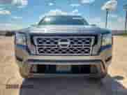 2024 Nissan Frontier SV with VIN 1N6ED1EJ0RN660103, listed as a Copart auction lot 70732745 with 42,619 mi miles and Salvage title. Bid and sale history available at DreamBid. Image 5.