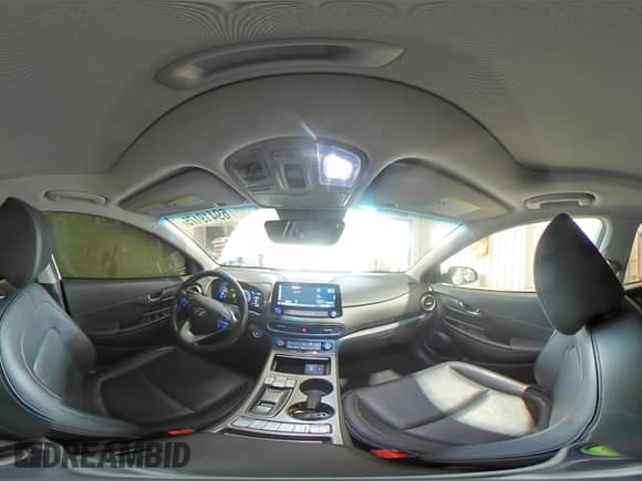 2021 Hyundai Kona Ultimate with VIN KM8K53AG2MU112641, listed as a Copart auction lot 69419175 with 41,435 mi miles and Salvage title. Bid and sale history available at DreamBid. Image 15.