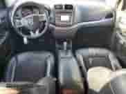 2017 Dodge Journey Crossroad с VIN 3C4PDCGGXHT613426, выставлен на аукционе Copart как лот 81356235 с пробегом 107 709 миль миль и Списание • Salvage title. История ставок и продаж доступна на DreamBid. Изображение 8.