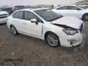 2015 Subaru Impreza Limited with VIN JF1GJAS68FH007961, listed as a Copart auction lot 70531365 with 65,554 mi miles and Salvage title. Bid and sale history available at DreamBid. Image 4.