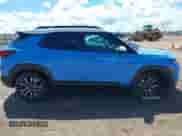 2024 Chevrolet TrailBlazer ACTIV z VIN KL79MVSL4RB137957, wystawiony jako IAAI lot #42210867 z przebiegiem 18 996 mil mil oraz . Historia ofert i sprzedaży dostępna na DreamBid. Obrazek 13.