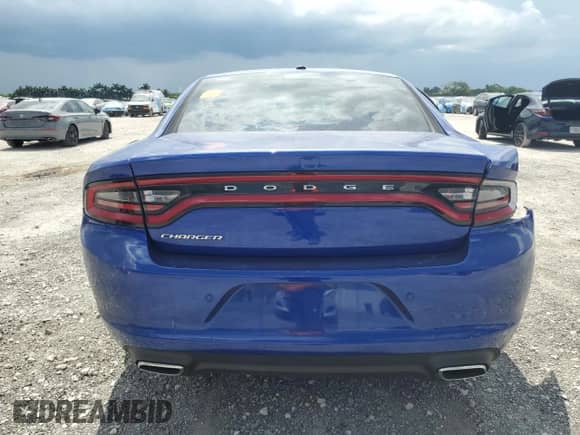 2022 Dodge Charger SXT с VIN 2C3CDXBG3NH231499, выставлен на аукционе Copart как лот 66718545 с пробегом 23 434 миль миль и На запчасти • Non repairable. История ставок и продаж доступна на DreamBid. Изображение 6.