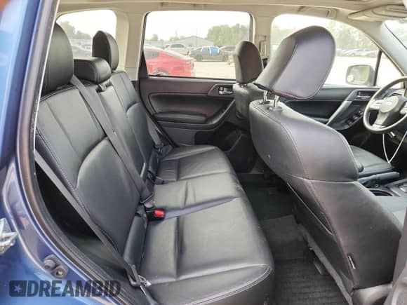 2015 Subaru Forester XT Touring with VIN JF2SJGWC3FH511522, listed as a Copart auction lot 82362975 with 132,782 mi miles and Salvage title. Bid and sale history available at DreamBid. Image 11.