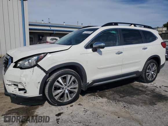 2020 Subaru Ascent Touring with VIN 4S4WMARD7L3457252, listed as a Copart auction lot 82346065 with 93,348 mi miles and Salvage title. Bid and sale history available at DreamBid. Image 1.