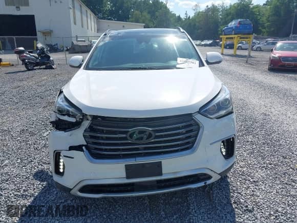 2017 Hyundai Santa Fe Limited Ultimate z VIN KM8SRDHF9HU237486, wystawiony jako IAAI lot #42801301 z przebiegiem 133 169 mil mil oraz . Historia ofert i sprzedaży dostępna na DreamBid. Obrazek 11.