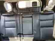 2017 Dodge Durango Crew with VIN 1C4SDJDT5HC921308, listed as a Copart auction lot 80574935 with 152,925 mi miles and Salvage title. Bid and sale history available at DreamBid. Image 10.