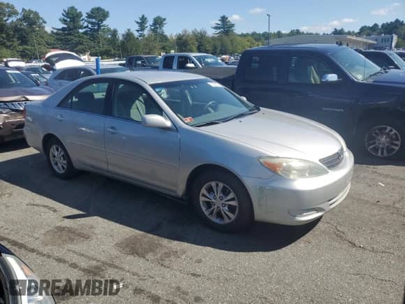 2004 Toyota Camry LE with VIN 4T1BF32K44U076435, listed as a Copart auction lot 72024175 with 227,167 mi miles and Salvage title. Bid and sale history available at DreamBid. Image 4.