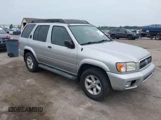 2004 Nissan Pathfinder SE с VIN JN8DR09Y64W919489, выставлен на аукционе IAAI как лот 42495257 с пробегом 124 236 миль миль и . История ставок и продаж доступна на DreamBid. Изображение 1.