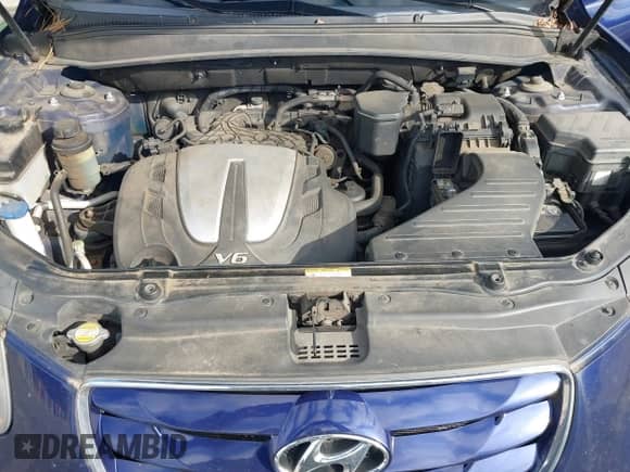 2010 Hyundai Santa Fe Limited с VIN 5NMSK4AG5AH375177, выставлен на аукционе IAAI как лот 41591995 с пробегом 297 589 миль миль и . История ставок и продаж доступна на DreamBid. Изображение 10.