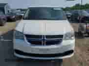 2017 Dodge Grand Caravan SE Plus with VIN 2C4RDGBG0HR612084, listed as a Copart auction lot 65514035 with 111,077 mi miles and Salvage title. Bid and sale history available at DreamBid. Image 5.