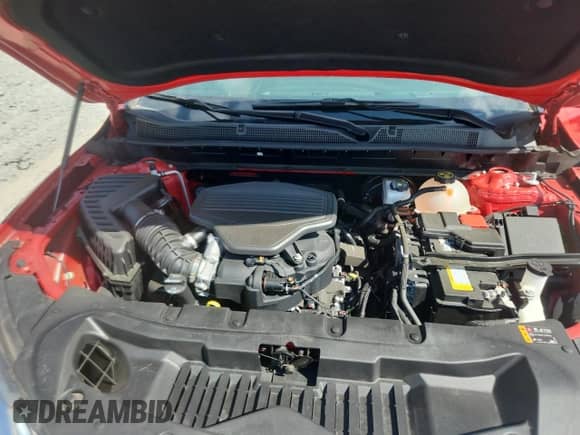 2021 Chevrolet Blazer LT с VIN 3GNKBHRS6MS556518, выставлен на аукционе Copart как лот 71996735 с пробегом 23 218 миль миль и Списание • Salvage title. История ставок и продаж доступна на DreamBid. Изображение 12.