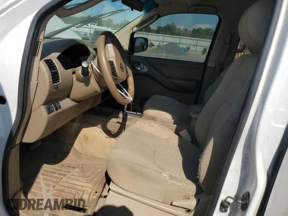 2005 Nissan Frontier SE with VIN 1N6AD07UX5C451165, listed as a Copart auction lot 71163085 with 170,581 mi miles and Clean title. Bid and sale history available at DreamBid. Image 7.