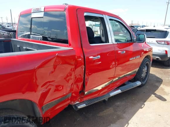 2011 Ram 1500 ST with VIN 1D7RB1GP9BS520009, listed as a IAAI auction lot 42969918 with 118,935 mi miles and . Bid and sale history available at DreamBid. Image 6.