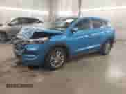 2016 Hyundai Tucson SE z VIN KM8J3CA43GU158832, wystawiony jako IAAI lot #43174855 z przebiegiem 116 654 mil mil oraz . Historia ofert i sprzedaży dostępna na DreamBid. Obrazek 2.