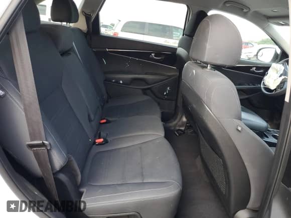 2018 Kia Sorento LX with VIN 5XYPGDA52JG414260, listed as a Copart auction lot 65560085 with 109,624 mi miles and Salvage title. Bid and sale history available at DreamBid. Image 11.