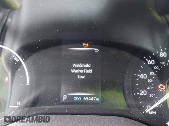 2022 Toyota Sienna XLE z VIN 5TDJSKFCXNS059539, wystawiony jako IAAI lot #42608470 z przebiegiem 65 447 mil mil oraz . Historia ofert i sprzedaży dostępna na DreamBid. Obrazek 15.