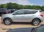 2009 Nissan Murano S with VIN JN8AZ18W89W107997, listed as a IAAI auction lot 42399192 with 206,183 mi miles and . Bid and sale history available at DreamBid. Image 13.