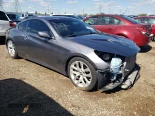 2013 Hyundai Genesis Coupe 2.0T z VIN KMHHT6KD7DU110387, wystawiony jako Copart lot #72528384 z przebiegiem 91 369 mil mil oraz Szkoda całkowita • Salvage title. Historia ofert i sprzedaży dostępna na DreamBid. Obrazek 4.