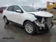 2020 Chevrolet Equinox LT с VIN 3GNAXJEV1LS704366, выставлен на аукционе Copart как лот 85575965 с пробегом 97 636 миль миль и Списание • Salvage title. История ставок и продаж доступна на DreamBid. Изображение 4.