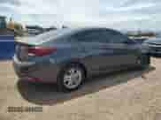 2020 Hyundai Elantra SEL with VIN 5NPD84LFXLH604504, listed as a Copart auction lot 66633635 with 56,102 mi miles and Salvage title. Bid and sale history available at DreamBid. Image 3.