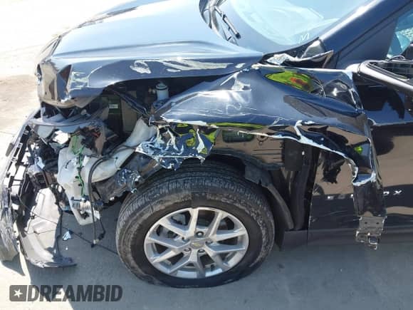 2023 Chevrolet Equinox LS с VIN 3GNAXFEG5PL134614, выставлен на аукционе IAAI как лот 42496726 с пробегом 69 013 миль миль и . История ставок и продаж доступна на DreamBid. Изображение 6.