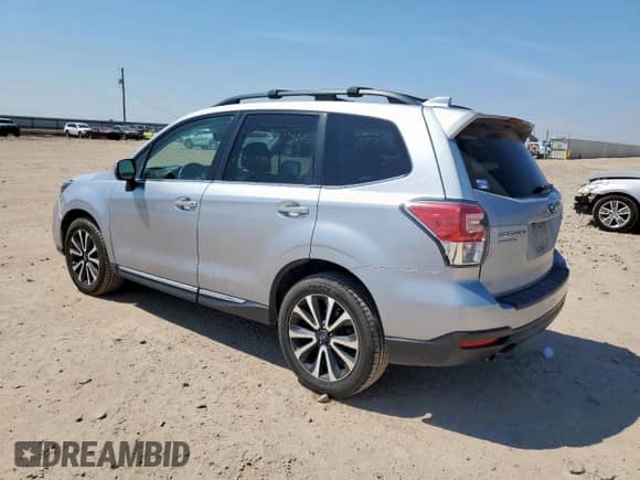 2017 Subaru Forester Touring z VIN JF2SJGWC6HH498784, wystawiony jako Copart lot #71694785 z przebiegiem 65 980 mil mil oraz Czysty tytuł • Clean title. Historia ofert i sprzedaży dostępna na DreamBid. Obrazek 2.
