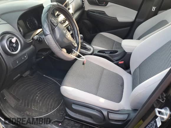 2022 Hyundai Kona SE с VIN KM8K2CAB8NU872345, выставлен на аукционе Copart как лот 70556115 с пробегом 60 577 миль миль и Списание • Salvage title. История ставок и продаж доступна на DreamBid. Изображение 7.