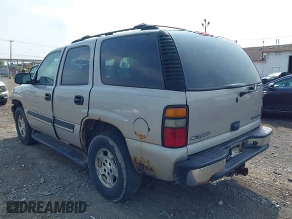 2004 Chevrolet Tahoe LT with VIN 1GNEK13TX4J331767, listed as a IAAI auction lot 42510681 with 140,258 mi miles and . Bid and sale history available at DreamBid. Image 3.