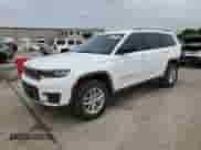 2023 Jeep Grand Cherokee Altitude z VIN 1C4RJJAG7P8914201, wystawiony jako Copart lot #44374885 z przebiegiem Nie podano mil oraz Szkoda całkowita • Salvage title. Historia ofert i sprzedaży dostępna na DreamBid. Obrazek 1.