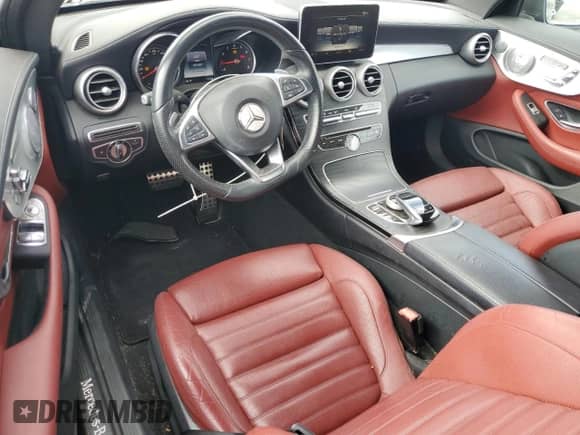 2017 Mercedes-Benz C 300 с VIN WDDWJ4JB4HF357243, выставлен на аукционе Copart как лот 84738705 с пробегом 101 657 миль миль и Чистый • Clean title. История ставок и продаж доступна на DreamBid. Изображение 8.