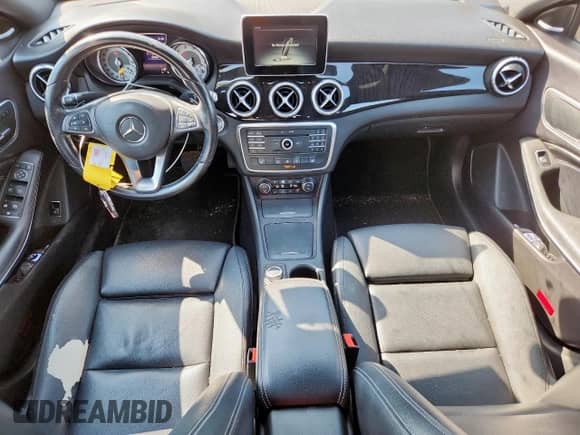 2016 Mercedes-Benz CLA 250 с VIN WDDSJ4EBXGN306195, выставлен на аукционе Copart как лот 81261635 с пробегом 120 884 миль миль и Списание • Salvage title. История ставок и продаж доступна на DreamBid. Изображение 8.