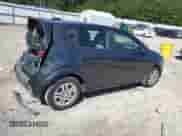 2020 Chevrolet Sonic LT with VIN 1G1JG6SB2L4131163, listed as a Copart auction lot 70280825 with 50,580 mi miles and Salvage title. Bid and sale history available at DreamBid. Image 3.