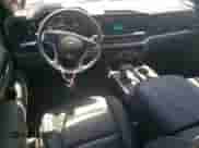 2024 Chevrolet Silverado 1500 LT Trail Boss z VIN 3GCUDFEL0RG244462, wystawiony jako Copart lot #52169645 z przebiegiem 11 421 mil mil oraz Szkoda całkowita • Salvage title. Historia ofert i sprzedaży dostępna na DreamBid. Obrazek 8.