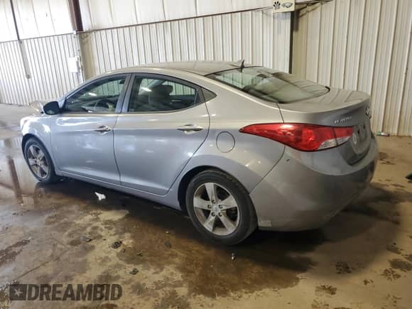 2011 Hyundai Elantra GLS с VIN KMHDH4AE9BU148411, выставлен на аукционе Copart как лот 65938245 с пробегом 136 612 миль миль и Списание • Salvage title. История ставок и продаж доступна на DreamBid. Изображение 2.