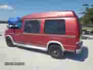 2000 Ford Econoline Cargo Recreational с VIN 1FDRE14W3YHC01283, выставлен на аукционе Copart как лот 52724845 с пробегом 118 826 миль миль и Чистый • Clean title. История ставок и продаж доступна на DreamBid. Изображение 2.